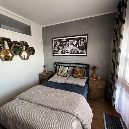 Andel Studio With Terrace Apartment Prague Ngoại thất bức ảnh