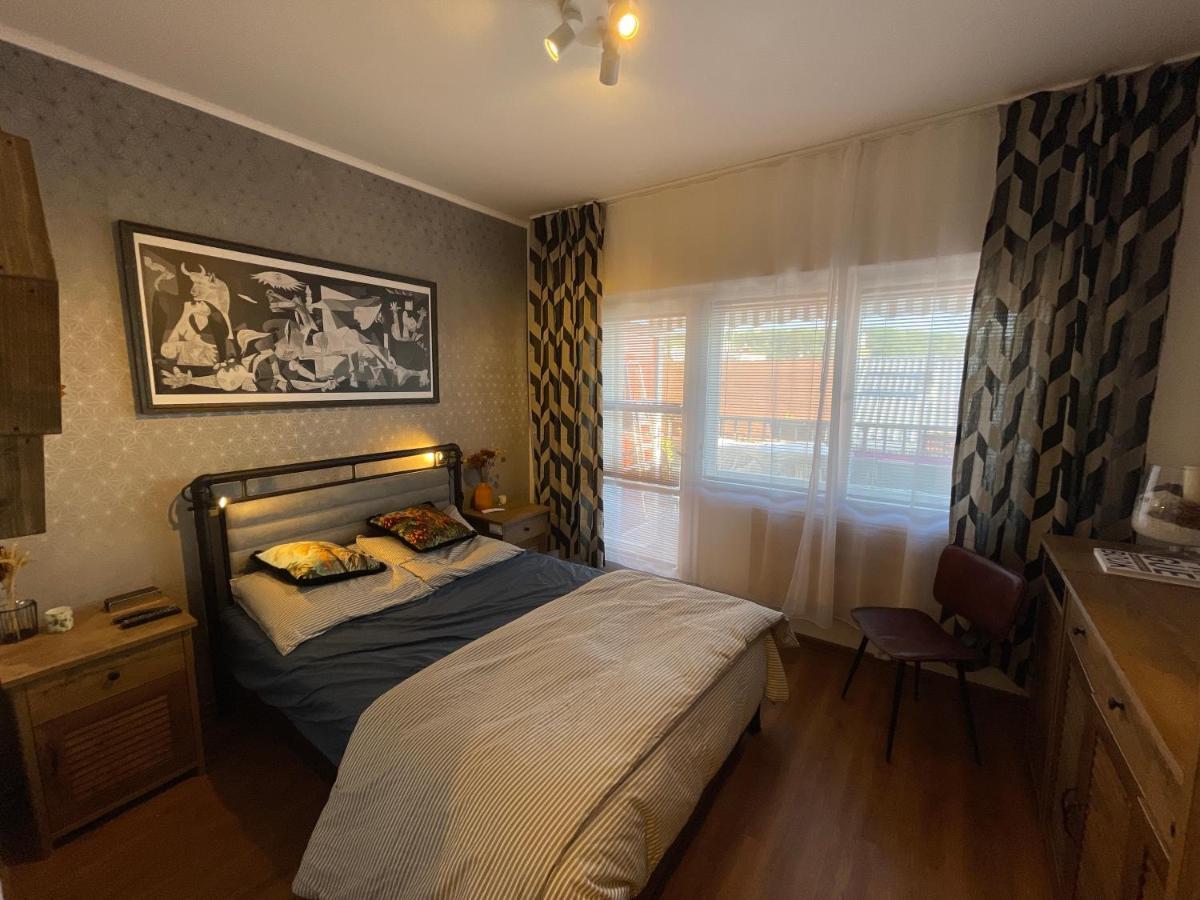 Andel Studio With Terrace Apartment Prague Ngoại thất bức ảnh