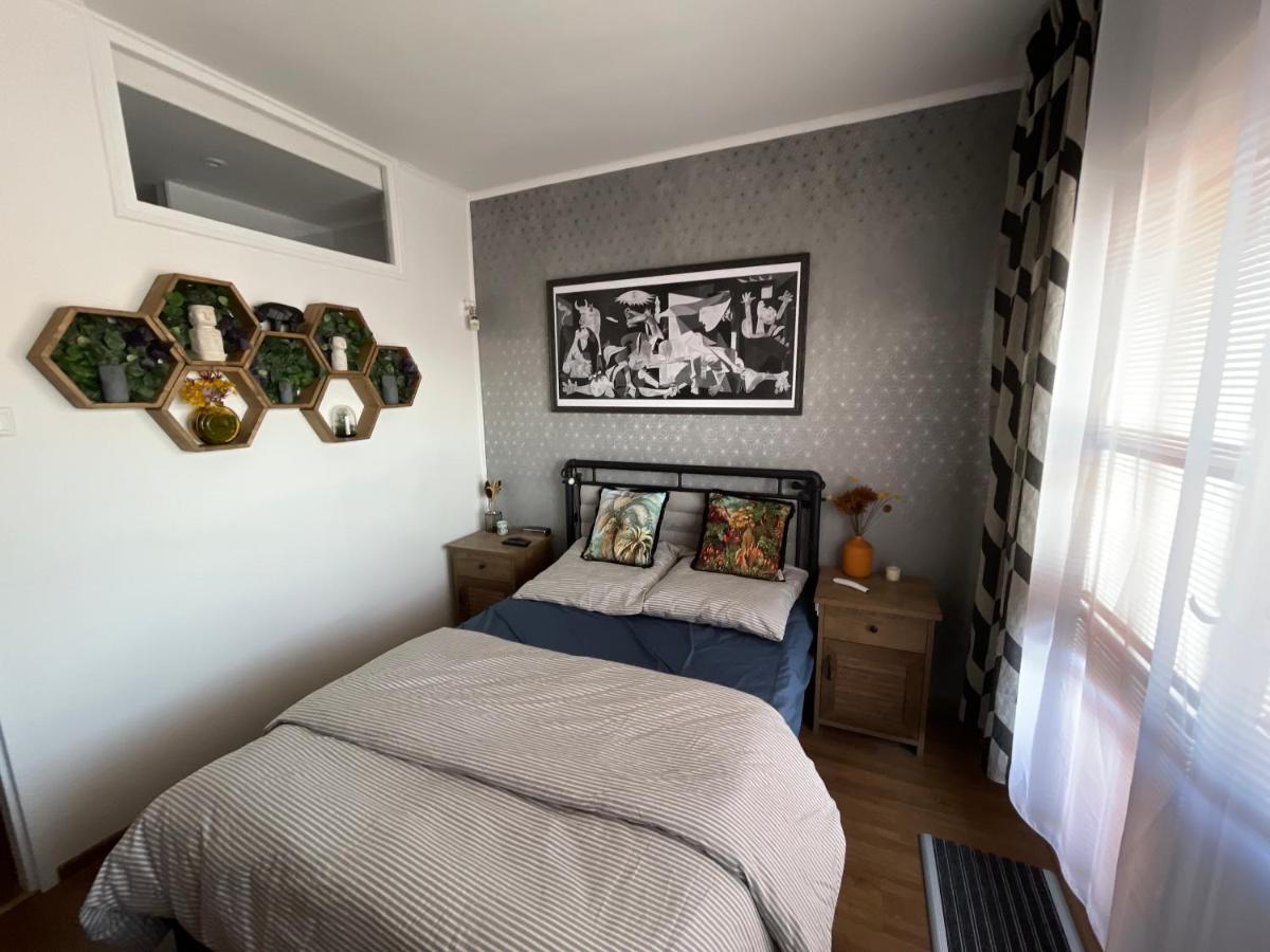 Andel Studio With Terrace Apartment Prague Ngoại thất bức ảnh